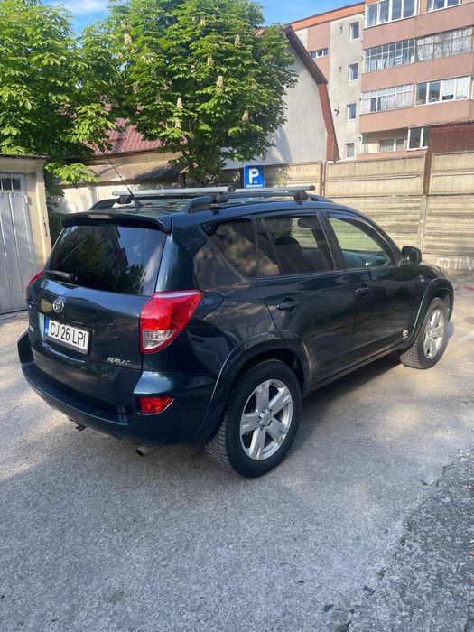 Vand Toyota Rav 4
