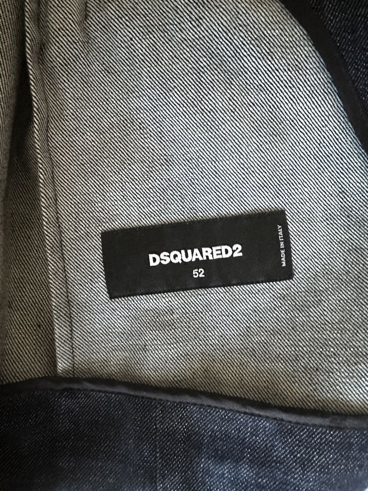 Мъжко сако Dsquared2