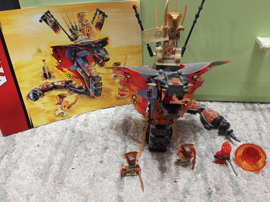 Продам лего Ниндзяго