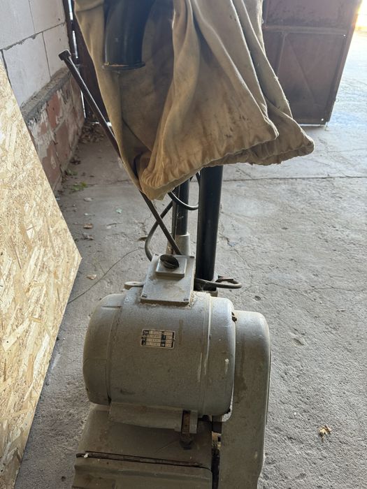 Vand masina raschetat parchet