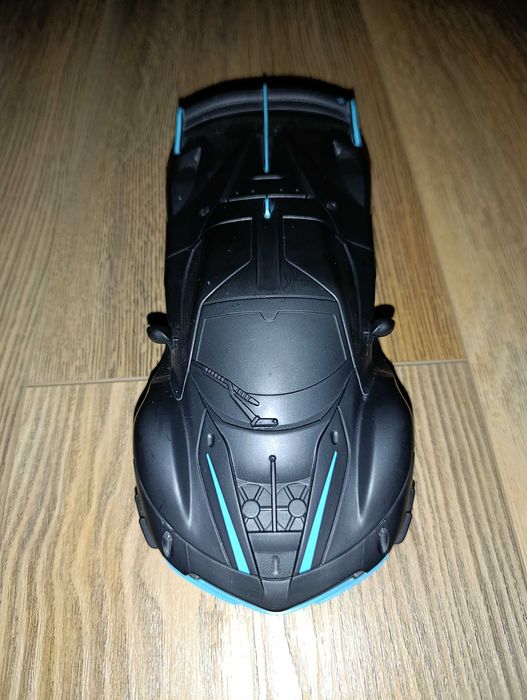 Количка с дистанционно на батерии