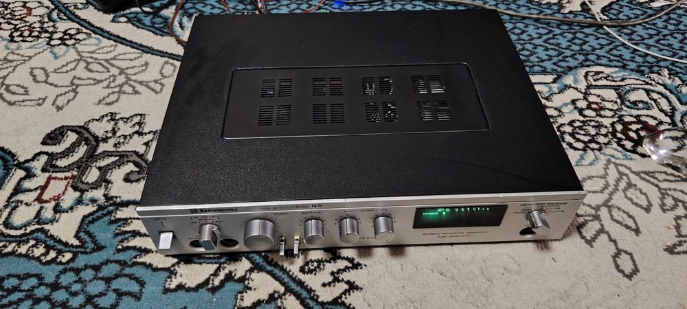 Усилитель Radiotehnika У-101 стерео