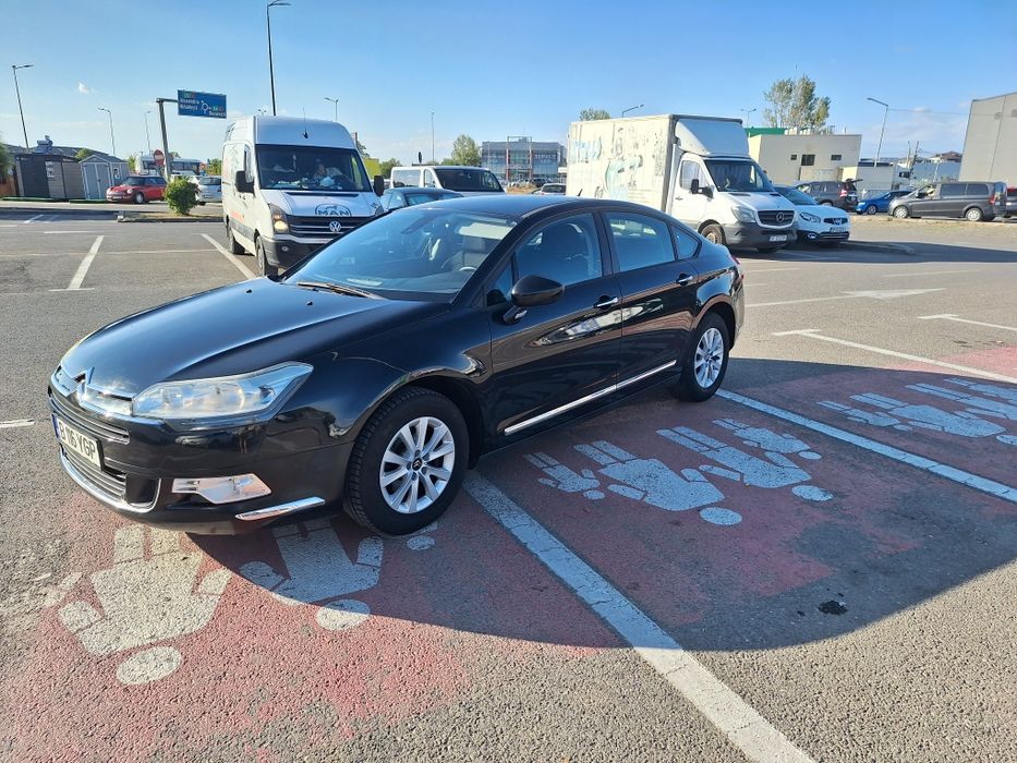 Citroen C5, 1.6 Hdi 2012, Facelift