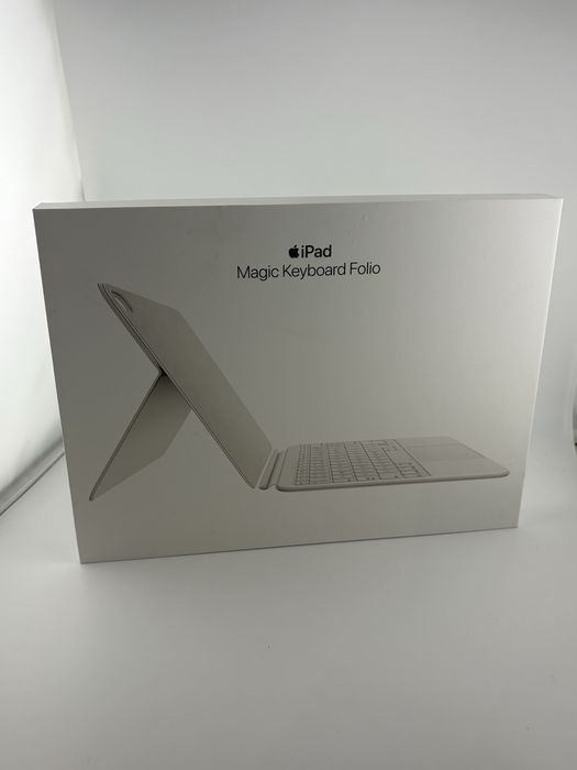Apple Magic Keyboard Folio, Ipad A16, Ipad 10, Layout UK, OCAZIE