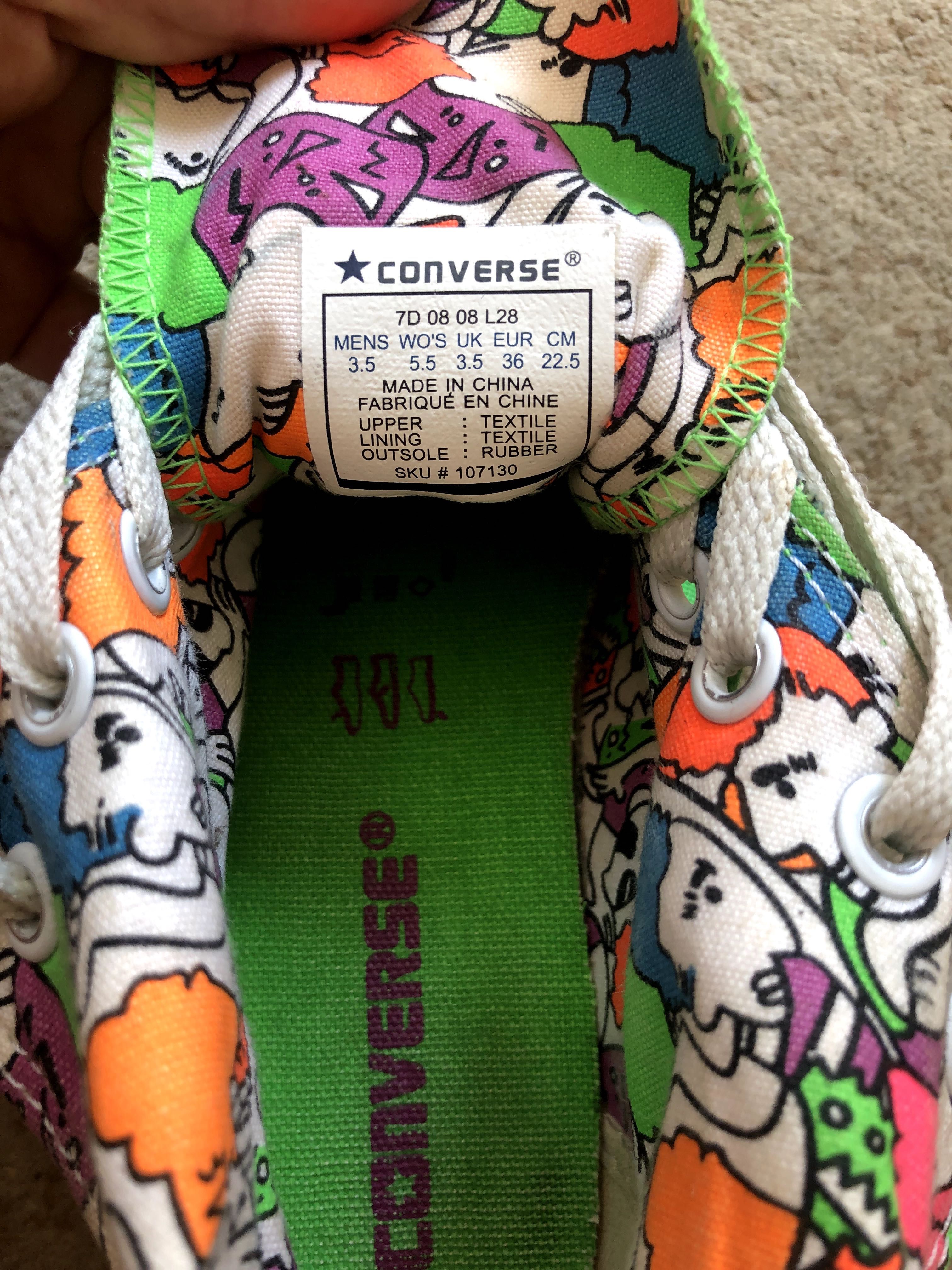 Converse 36 оригинални