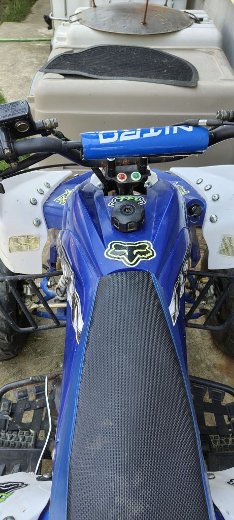 Atv 125 cm starea foarte buna
