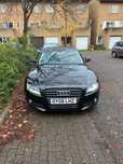Dezmembrez Audi A5 coupe 2.7
