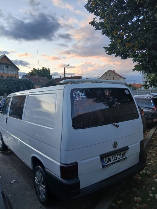 Wolksvagen transporter