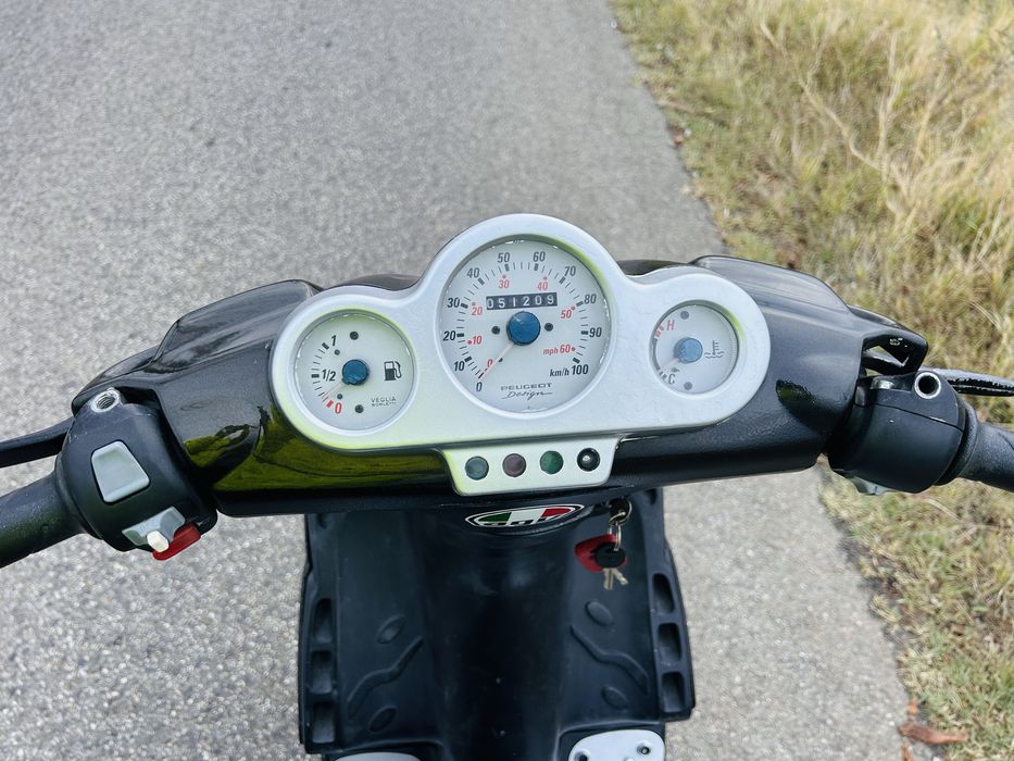 Vand scuter Peugeot Spedfight 2