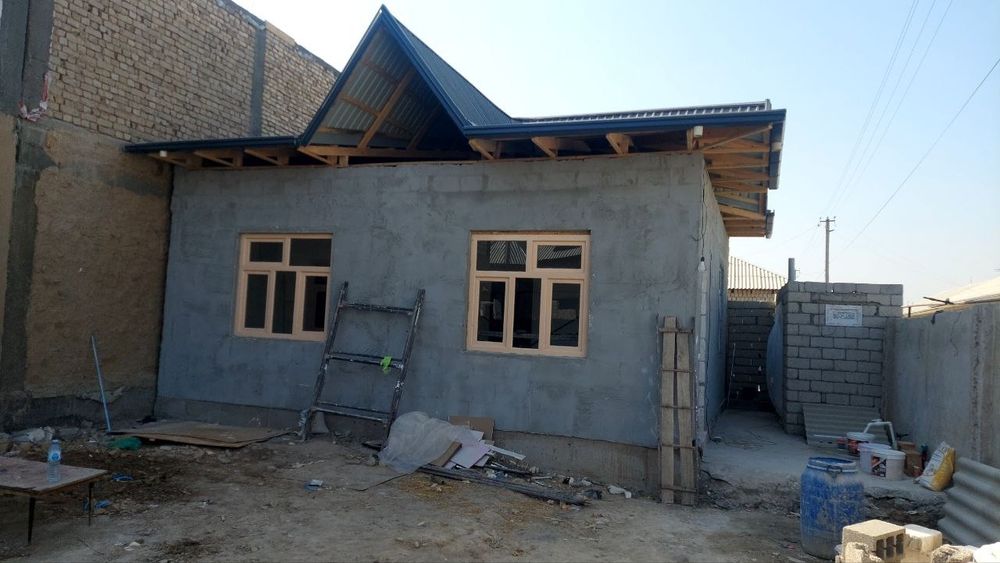 Авангард бойкургон 3 хона 2 сотих учаска сотилади