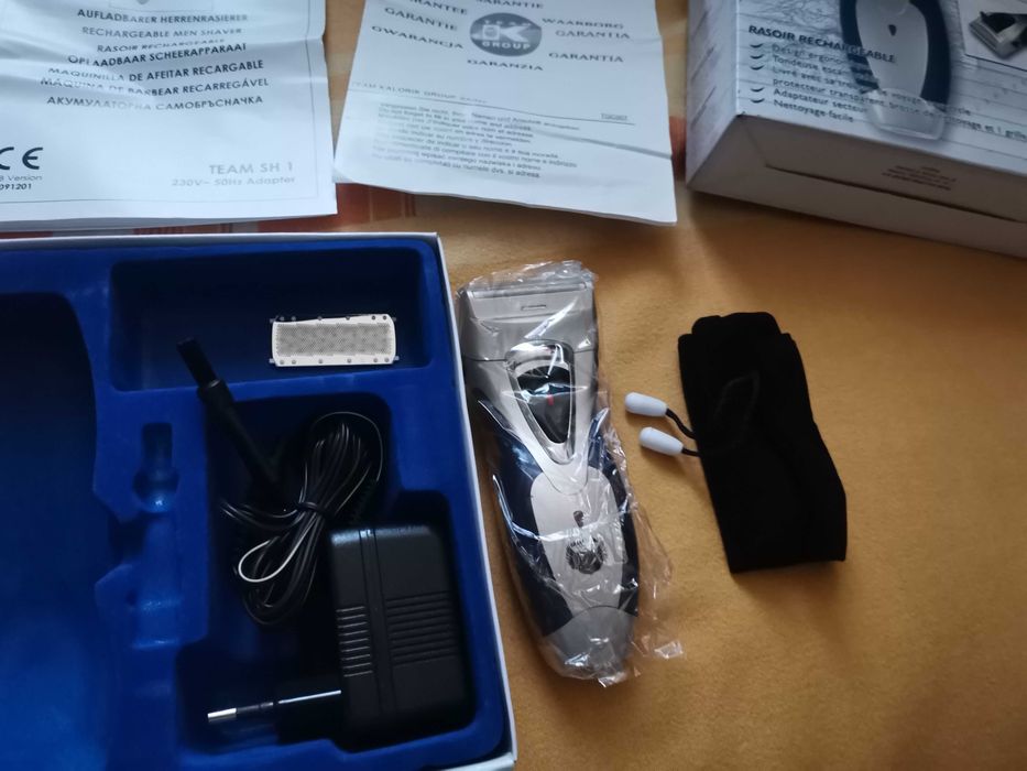 Mașină de tuns Belgia