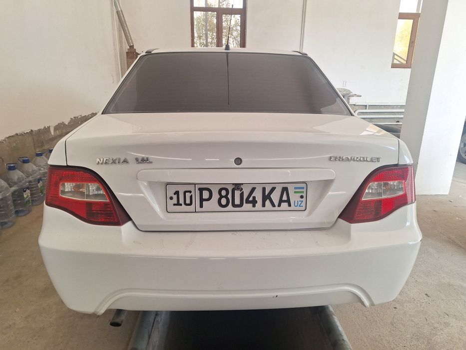 Nexia 2 донс вариантга хам берилади