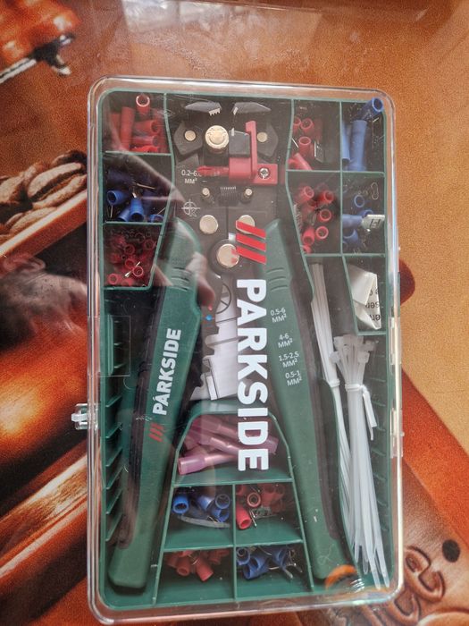 Cleste parkside sertizare