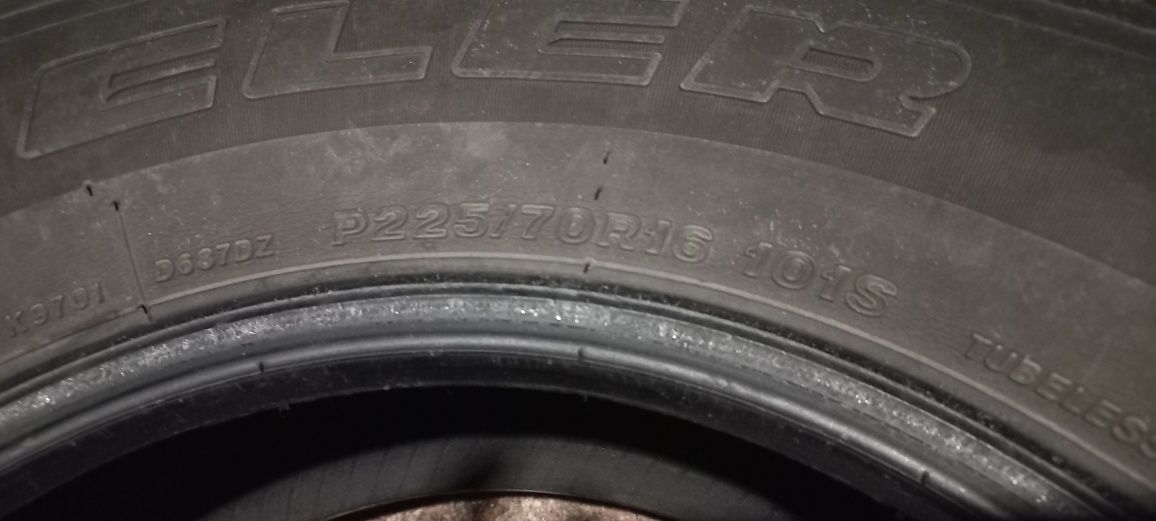 Шины Mishelin, Bridgestone