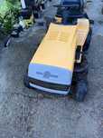 Partener usa p115b tractoras gazon