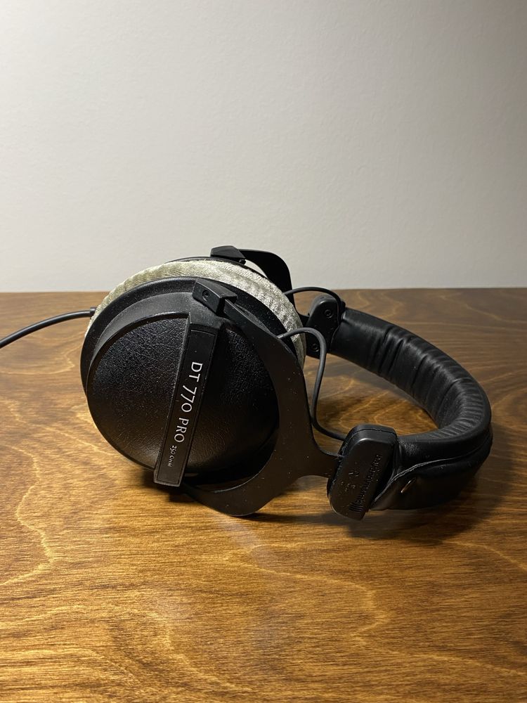 Beyerdynamic DT 770 Pro 250 ohm