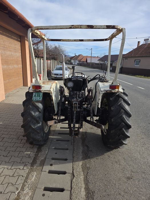 Lamborghini R 603 DT B 4x4 3 cilindri