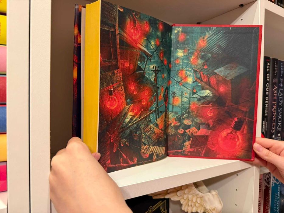 Immortal Longings -ексклузивно издание с автограф