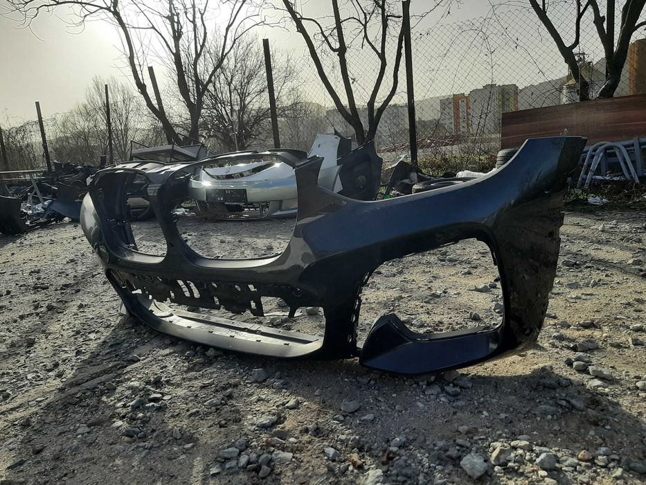 Предна броня за БМВ Х3-4 Г01-02 BMW X3-4 G01-02 M 2018-2020г 2бр