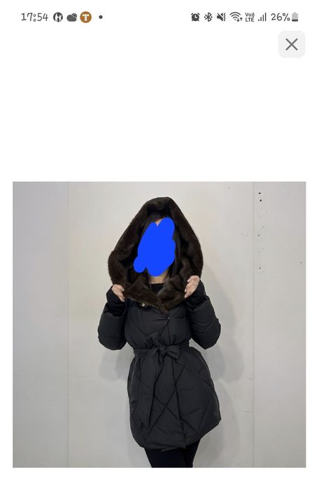 Продам куртку зимнию