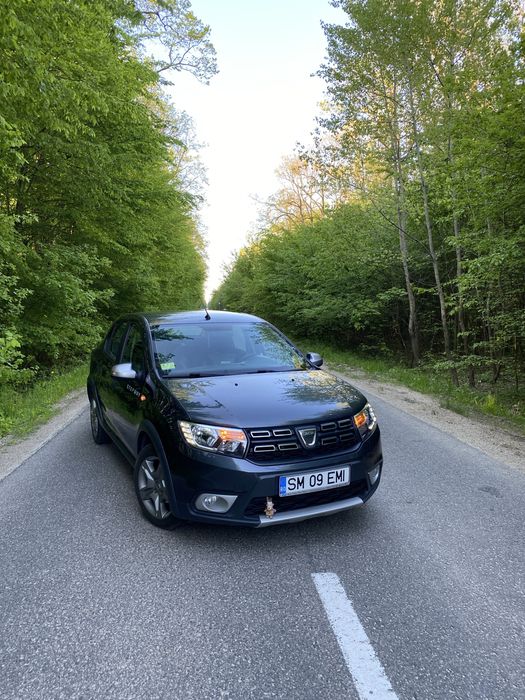 Dacia Logan Stepway 2020