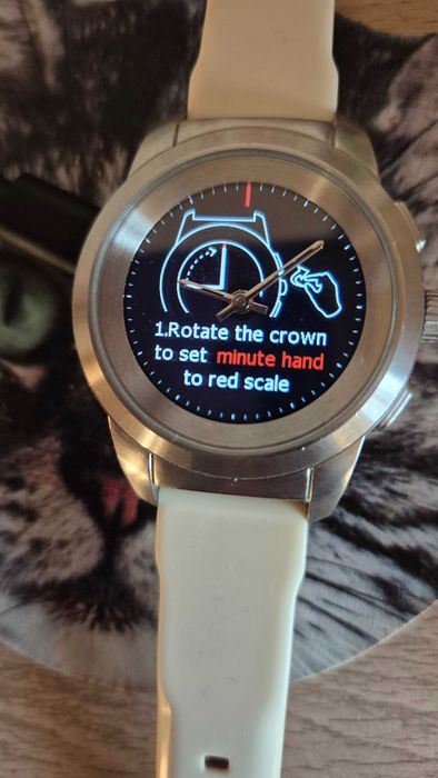 смарт часовник My Kronoz Ze Time