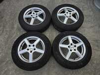 Джанти 15 / 5х105 - Opel, Chevrolet и др. 5x105