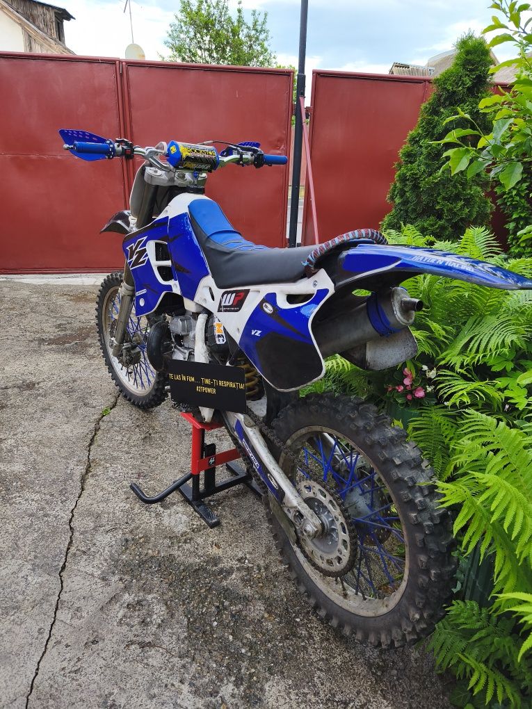 Yamaha Yz 250. 2T