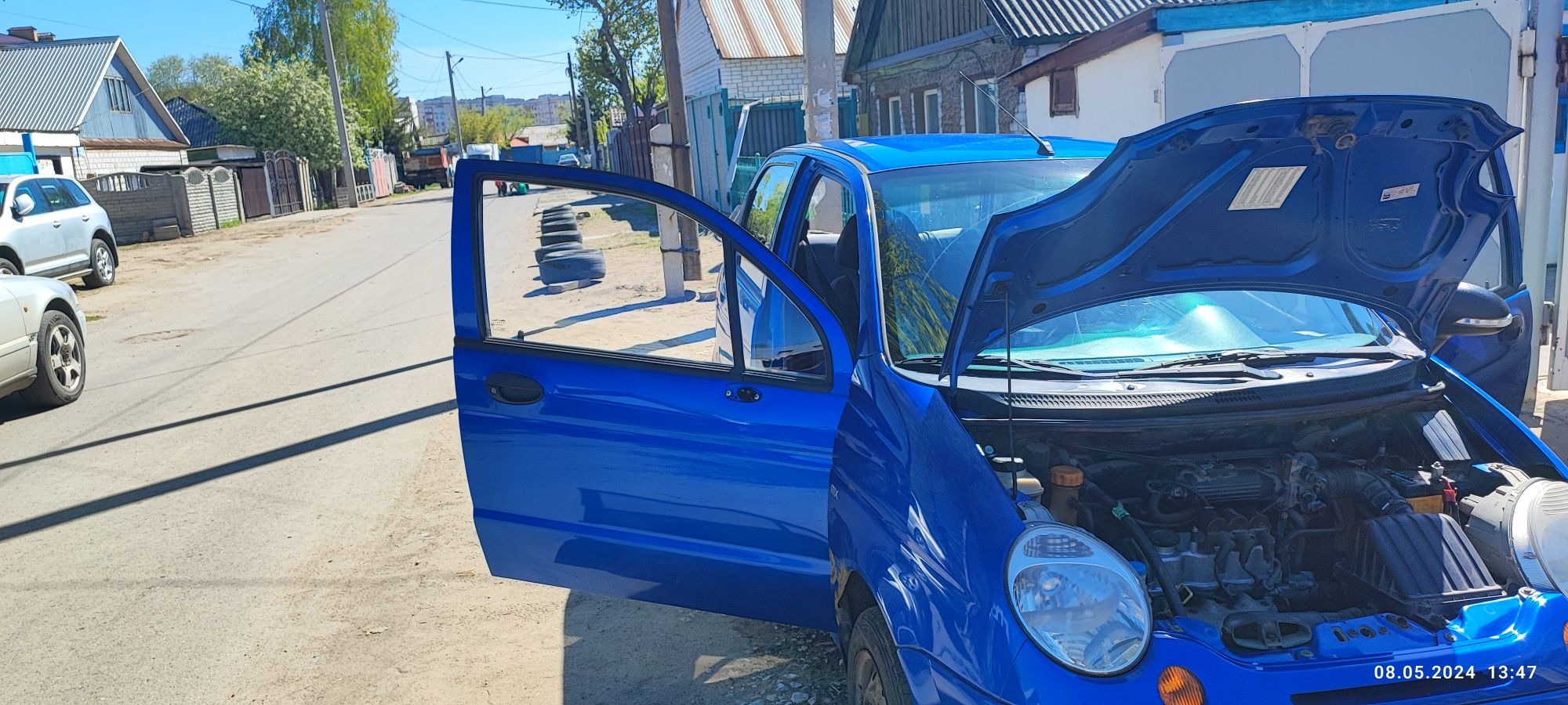 Продам daewoo matiz 2013 года