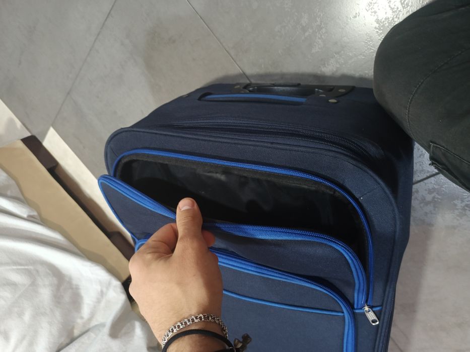 Голям куфар за багаж