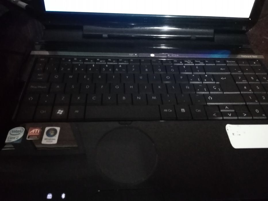 Лаптоп Packard bell