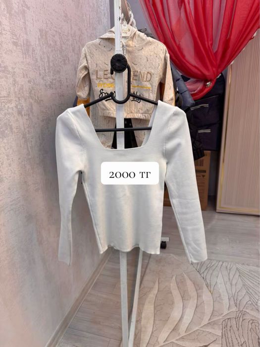 одежда разная размер с-м