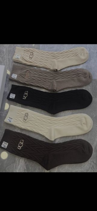 Șosete UGG, model 2026