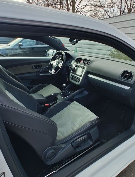 Vw Scciroco 1.4 tsi