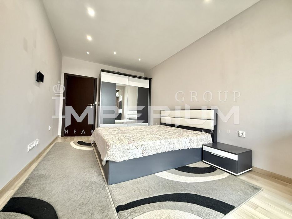 ТОП!!  Двустаен апартамент под наем в района на жк. Възраждане 1, гр.