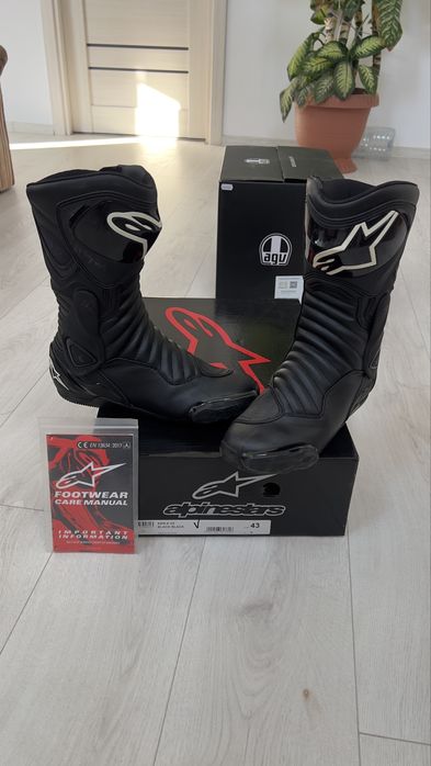 Cizme Sport / Touring ALPINESTARS SMX-6 V2