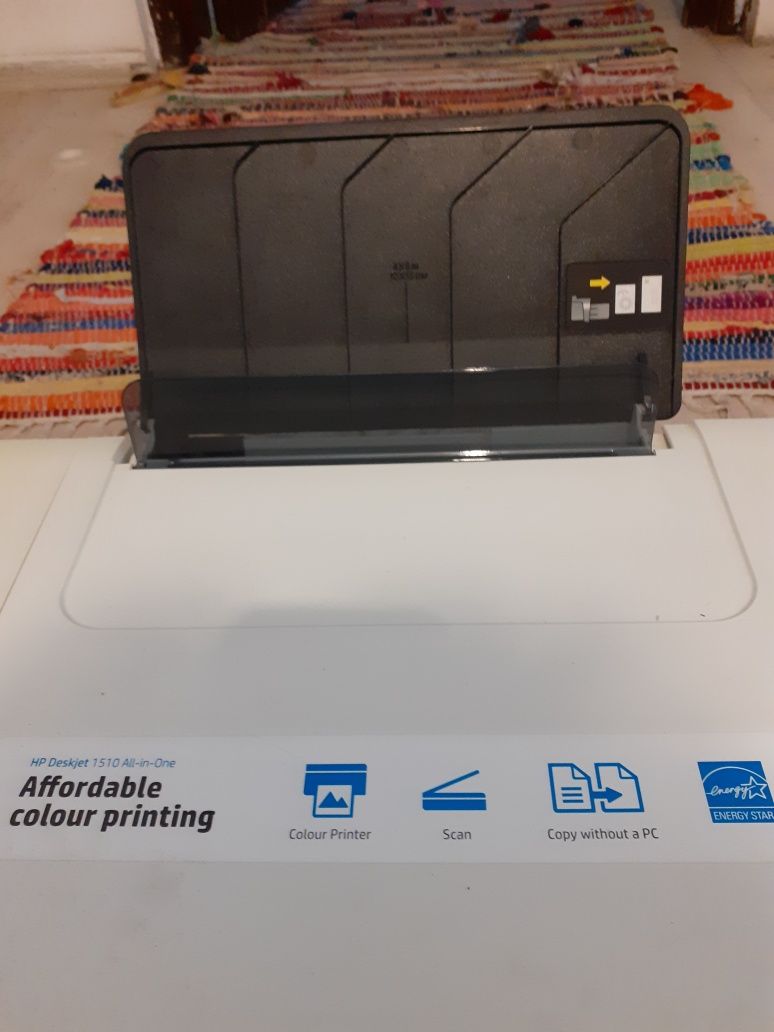 Imprimanta deskjet 1510 mulți color all in one