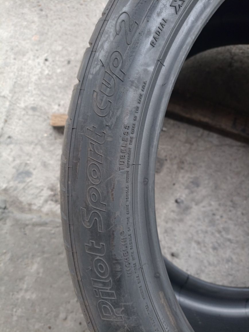 2 anvelope NOI de vara Michelin 325/30 R21