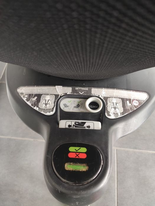 Scaun auto Joie i-Spin i-size rotativ 360 grade cu isofix, 0-18kg