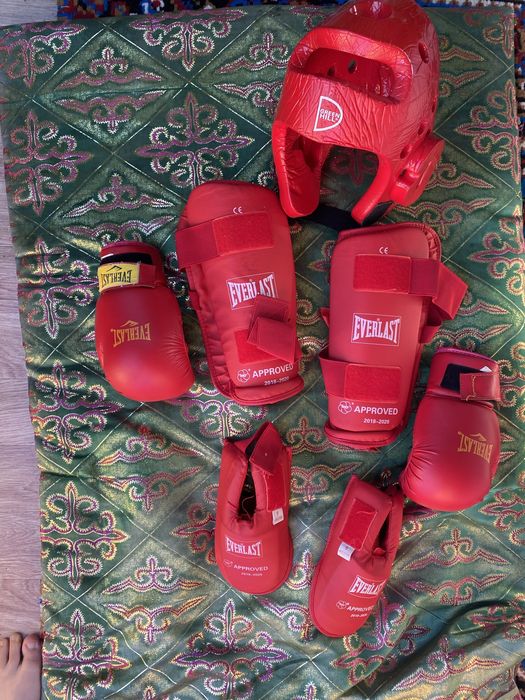 Набор для таэквандо