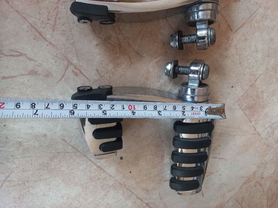 Harley Davidson Sportster Степенки Предни