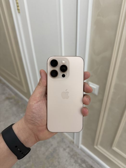 Iphone 16 pro 256gb yomkost 90%