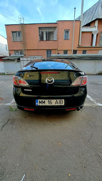 Vând Mazda 6, 2.0 diesel, limuzina