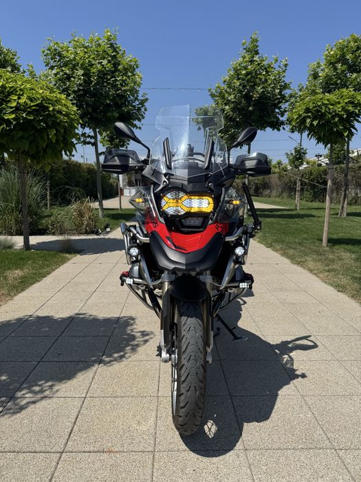 BMW R1200GS Rallye