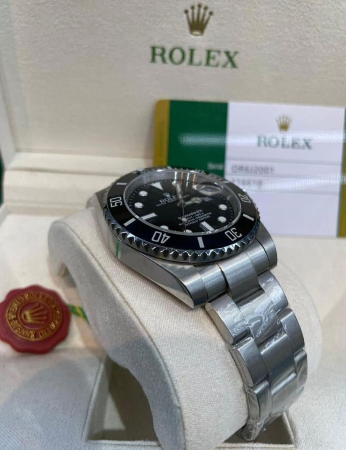 !!SALE!! Rolex Submariner Date Premium | Garantie