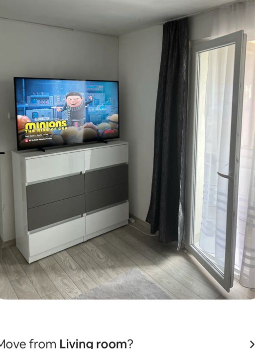 Apartament ultracentral 2 camere