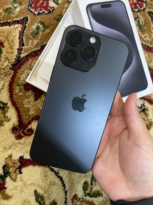 iPhone 15 pro max