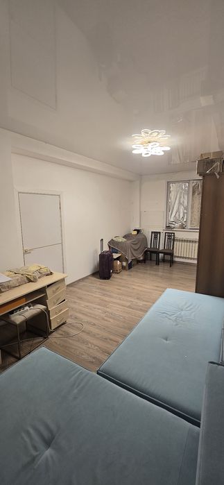 1х ком кв в малоэтажном доме.