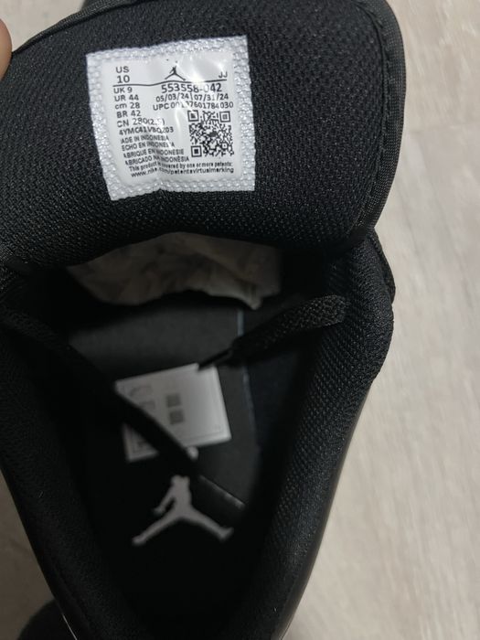 Jordan 1 noi cu cutie originala