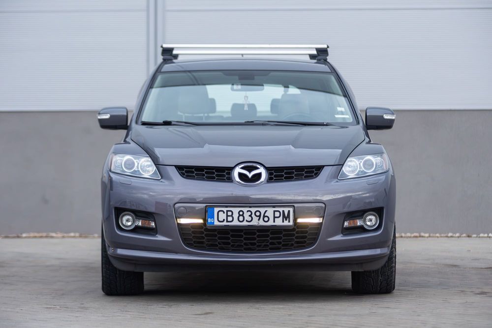 Mazda CX-7 • 2.3 Turbo • AWD •